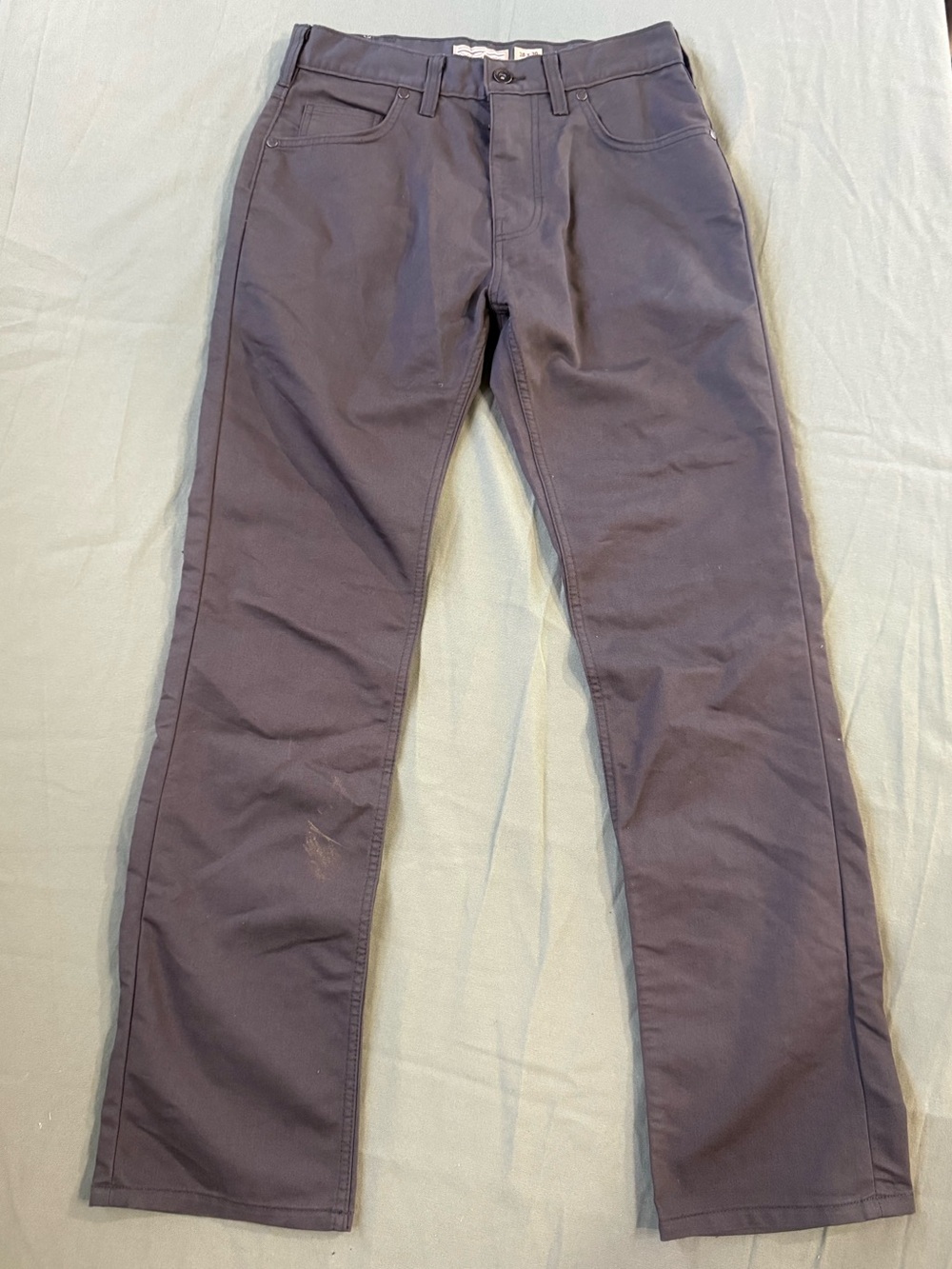 Men's Patagonia Iron Clad Straight Fit Pants 28 Flaw